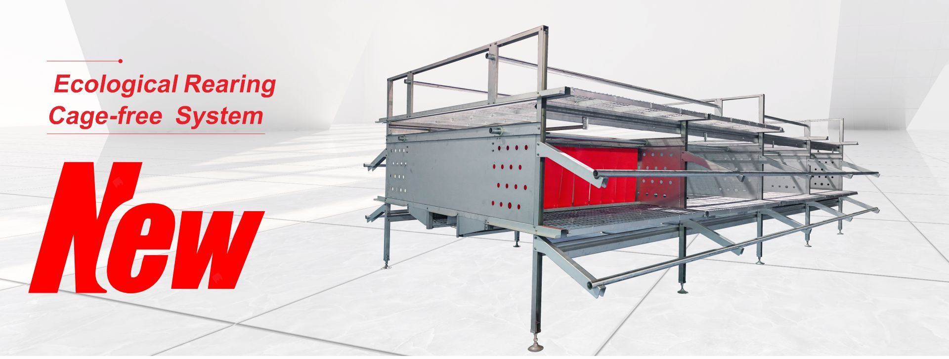 جودة نظام قفص بطارية الدواجن مصنع